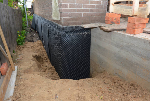 Licensed Exterior Waterproofing service in Marion, IN - Walltent Waterproofing